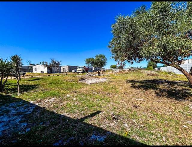 LAND FOR SALE IN SCHAAP KRAAL